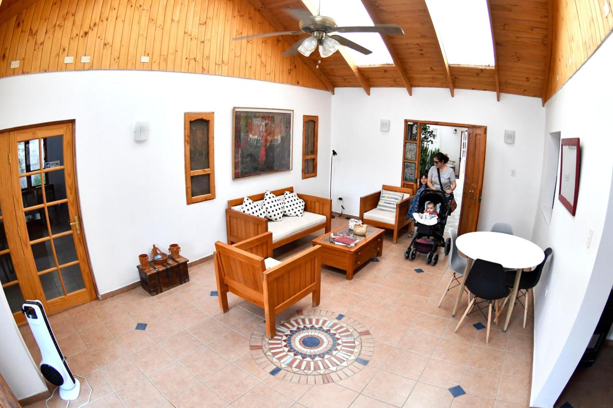 Hostal Casa 95 Vicuna Exterior photo