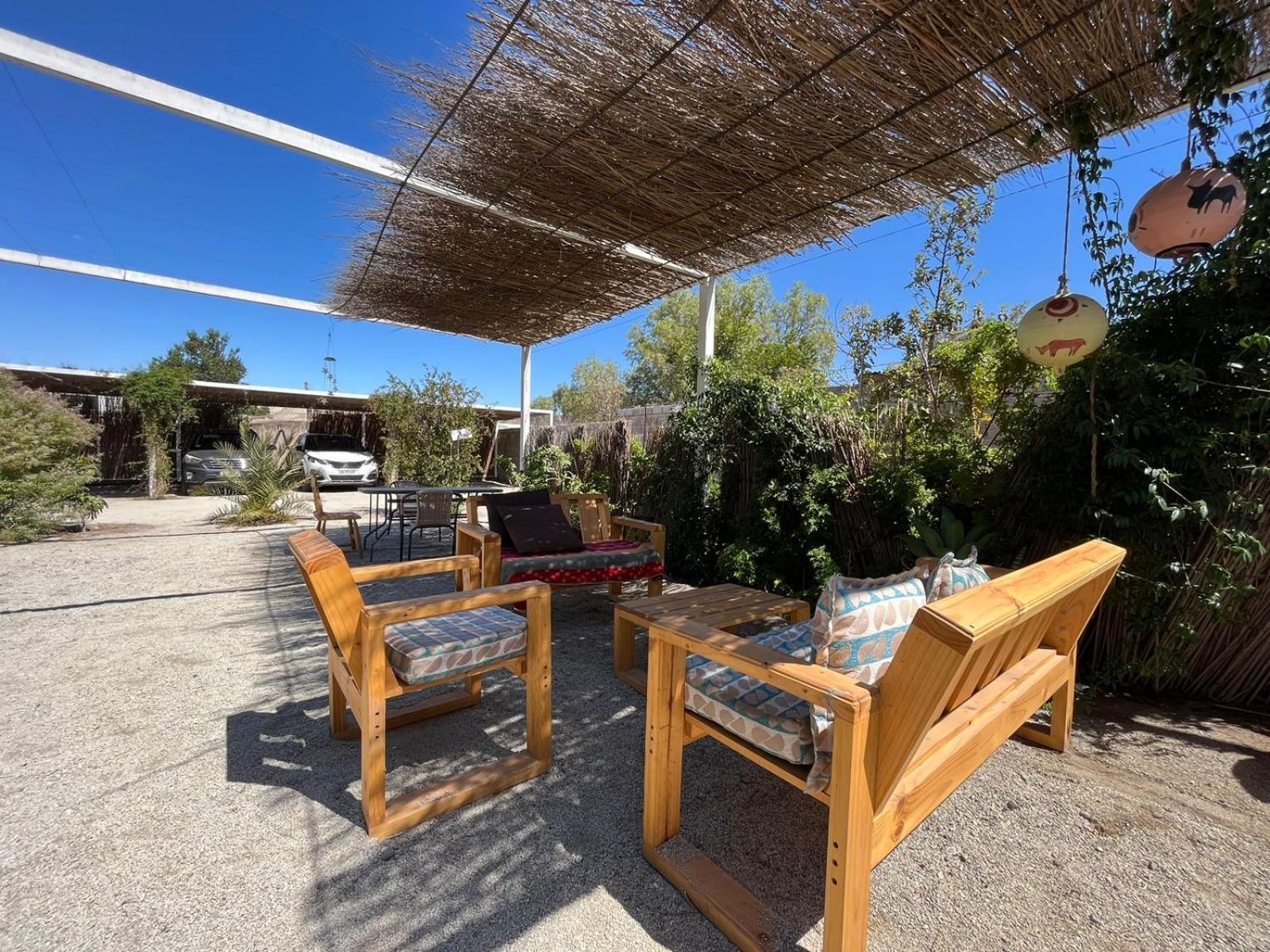 Hostal Casa 95 Vicuna Exterior photo