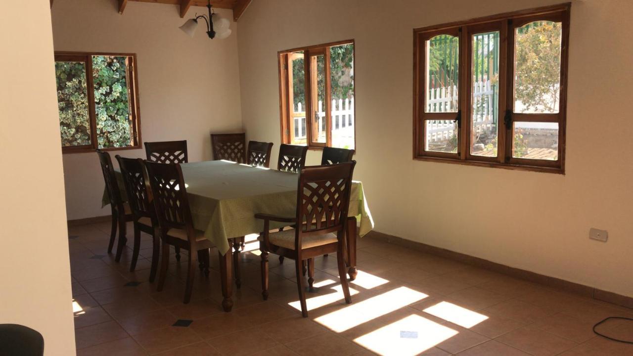 Hostal Casa 95 Vicuna Exterior photo